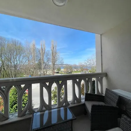 Apartament Deluxe South Bay Varna