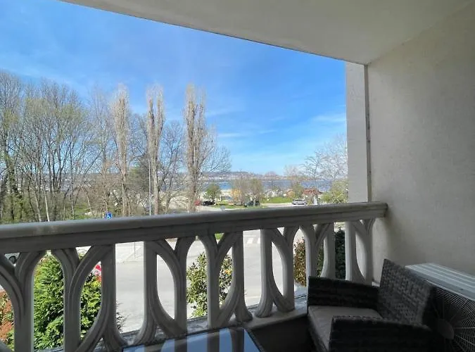 Apartament Deluxe South Bay Varna