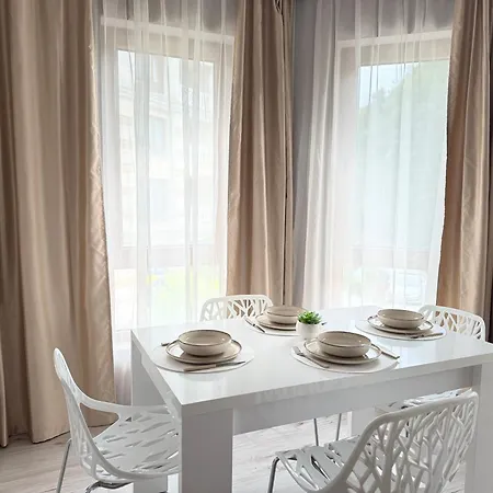 Apartmán Deluxe South Bay *