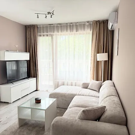 Apartmán Deluxe South Bay *
