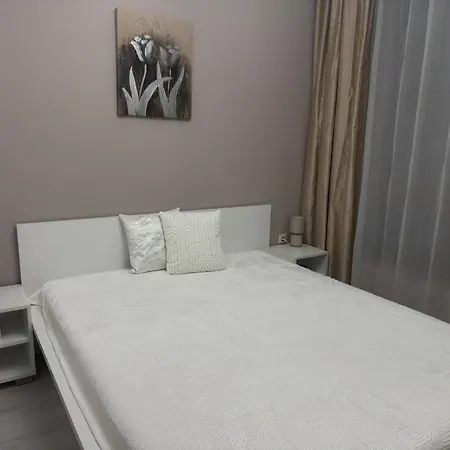 Deluxe South Bay Apartmán Varna