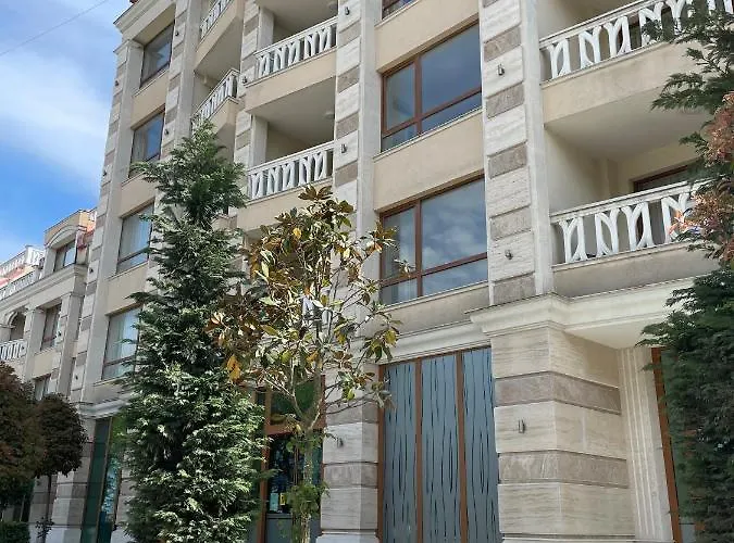 Deluxe South Bay Appartement Varna