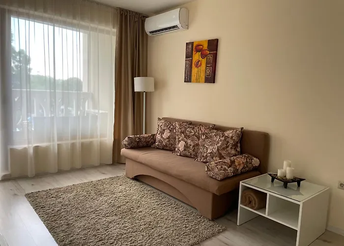 Deluxe South Bay Appartement *